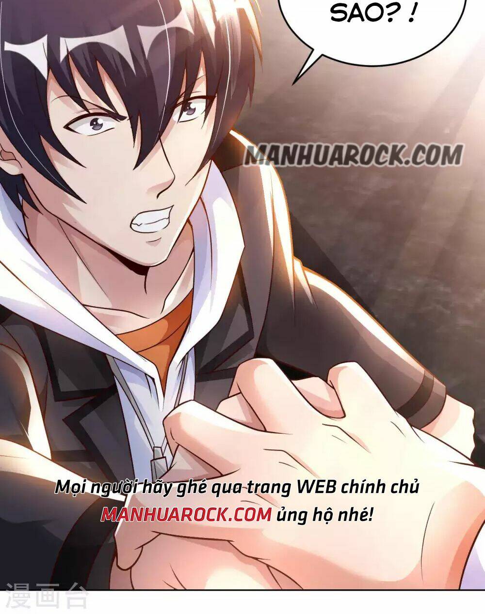 sư phụ của ta là thần tiên chapter 33 2