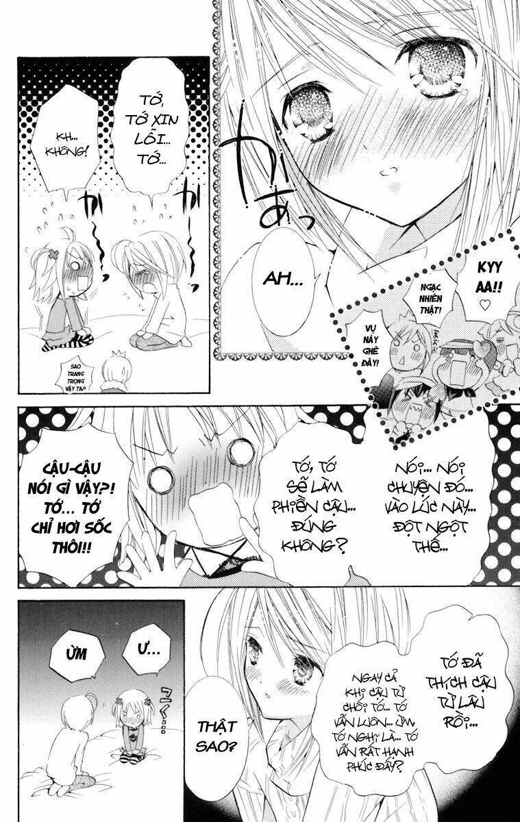shugo chara chapter 28 36