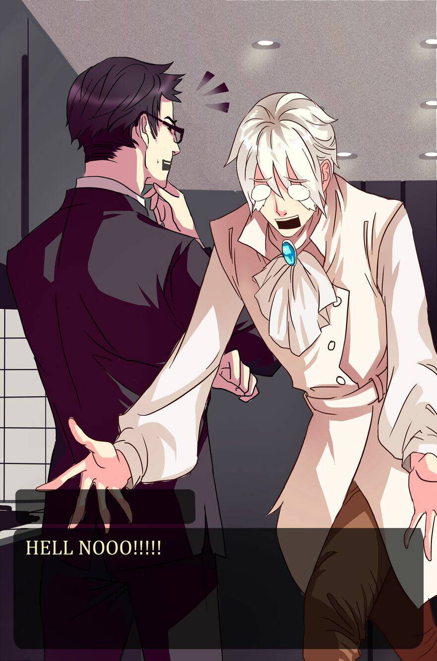 50 sắc màu chapter 6.5 31