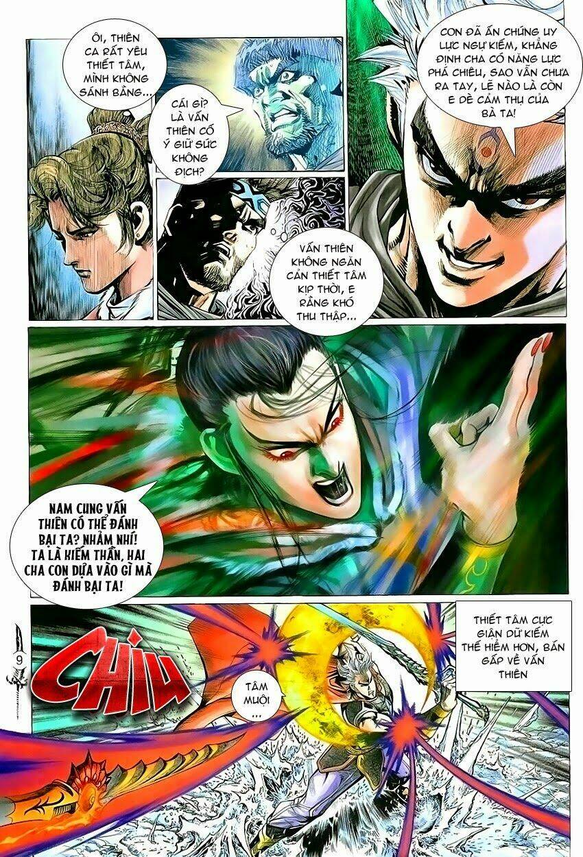 thần binh huyền kỳ ii chapter 97 9