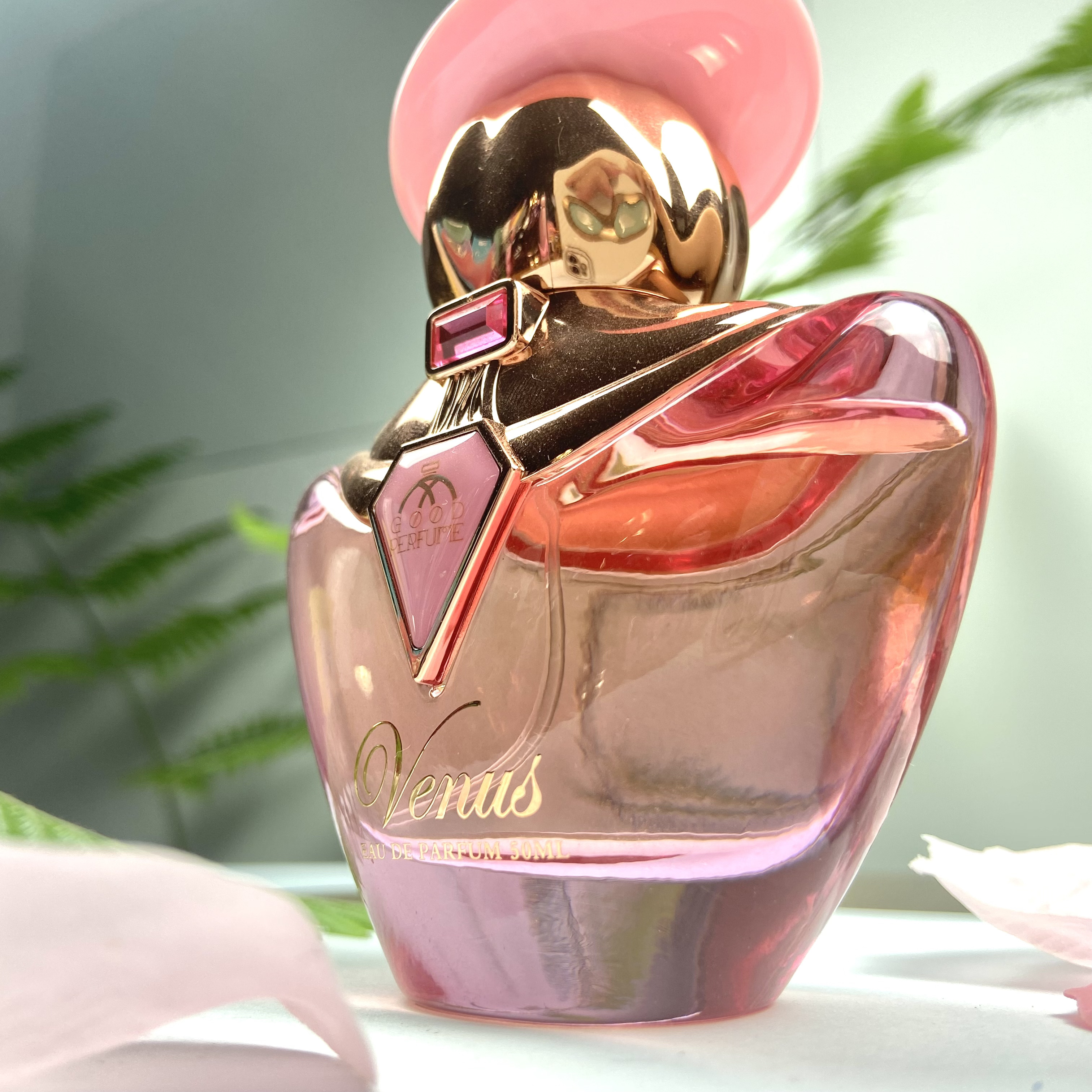 Nước hoa nữ cao cấp, Charme Venus, hương nước hoa lưu hương lâu, cho nàng thêm tự tin tựa một nữ thần, 50ml