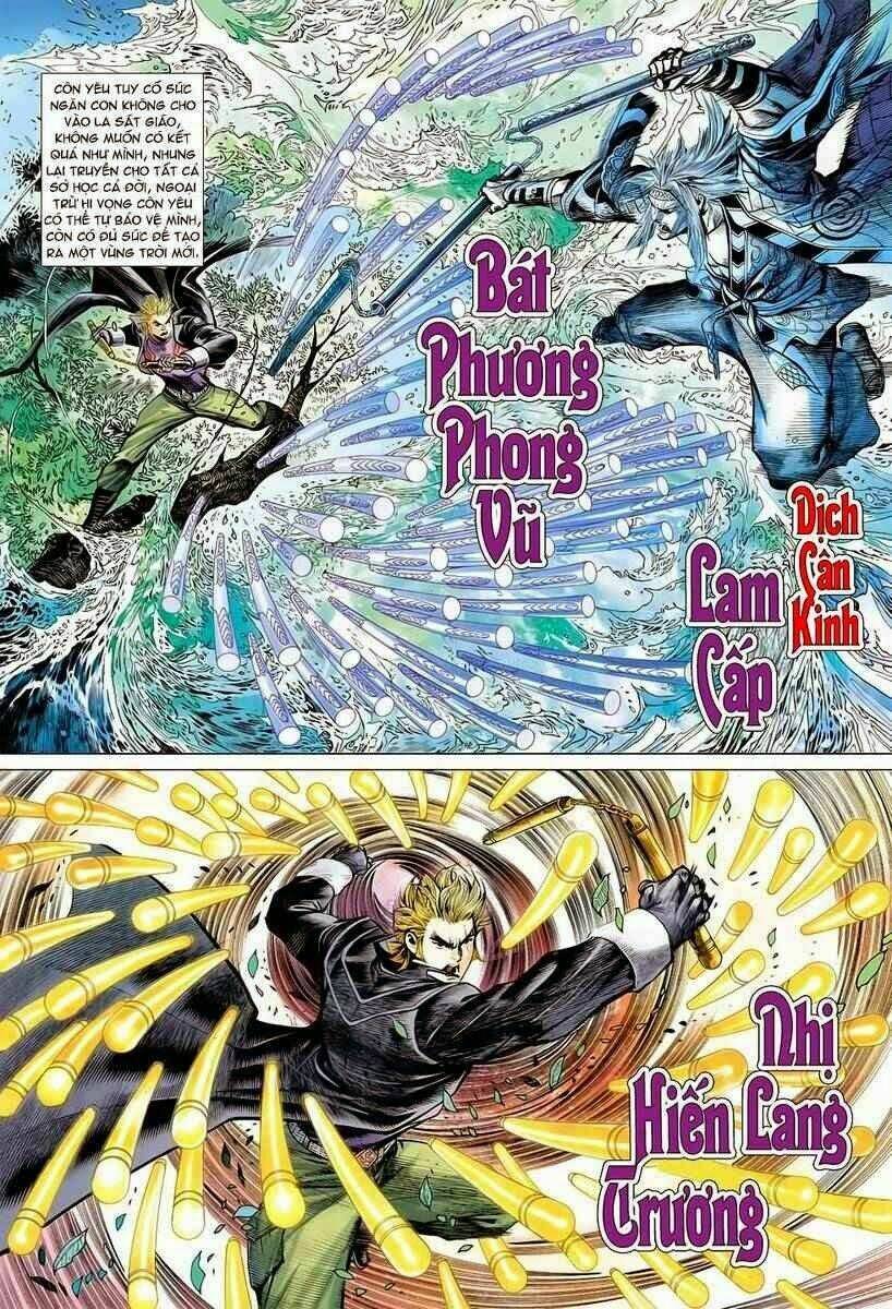 vương phong lôi ii chapter 6 8