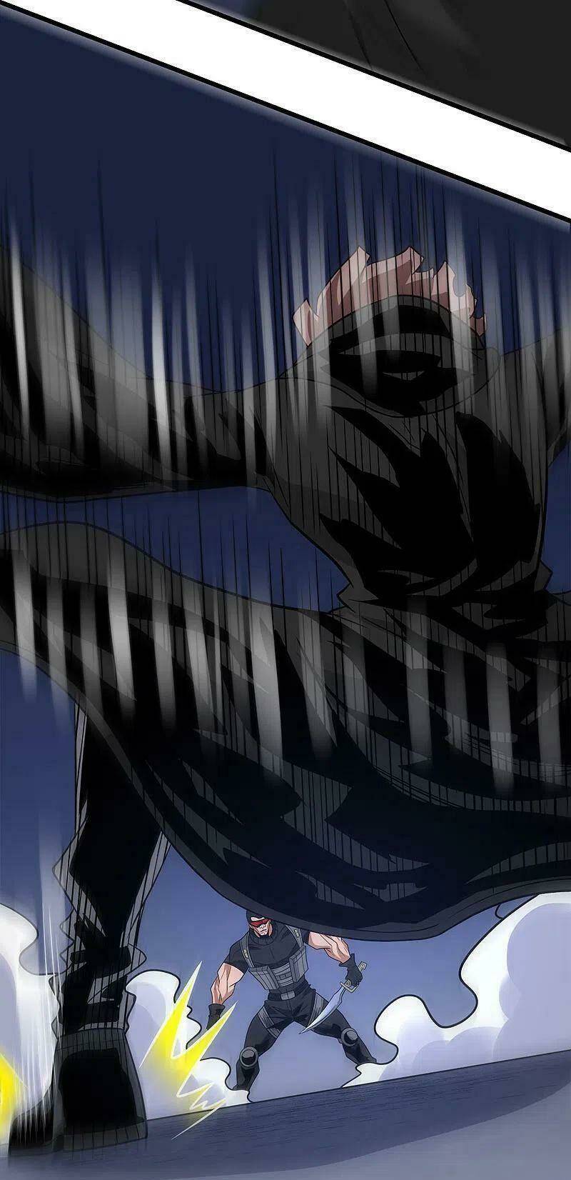 kiếm vũ chapter 220 18