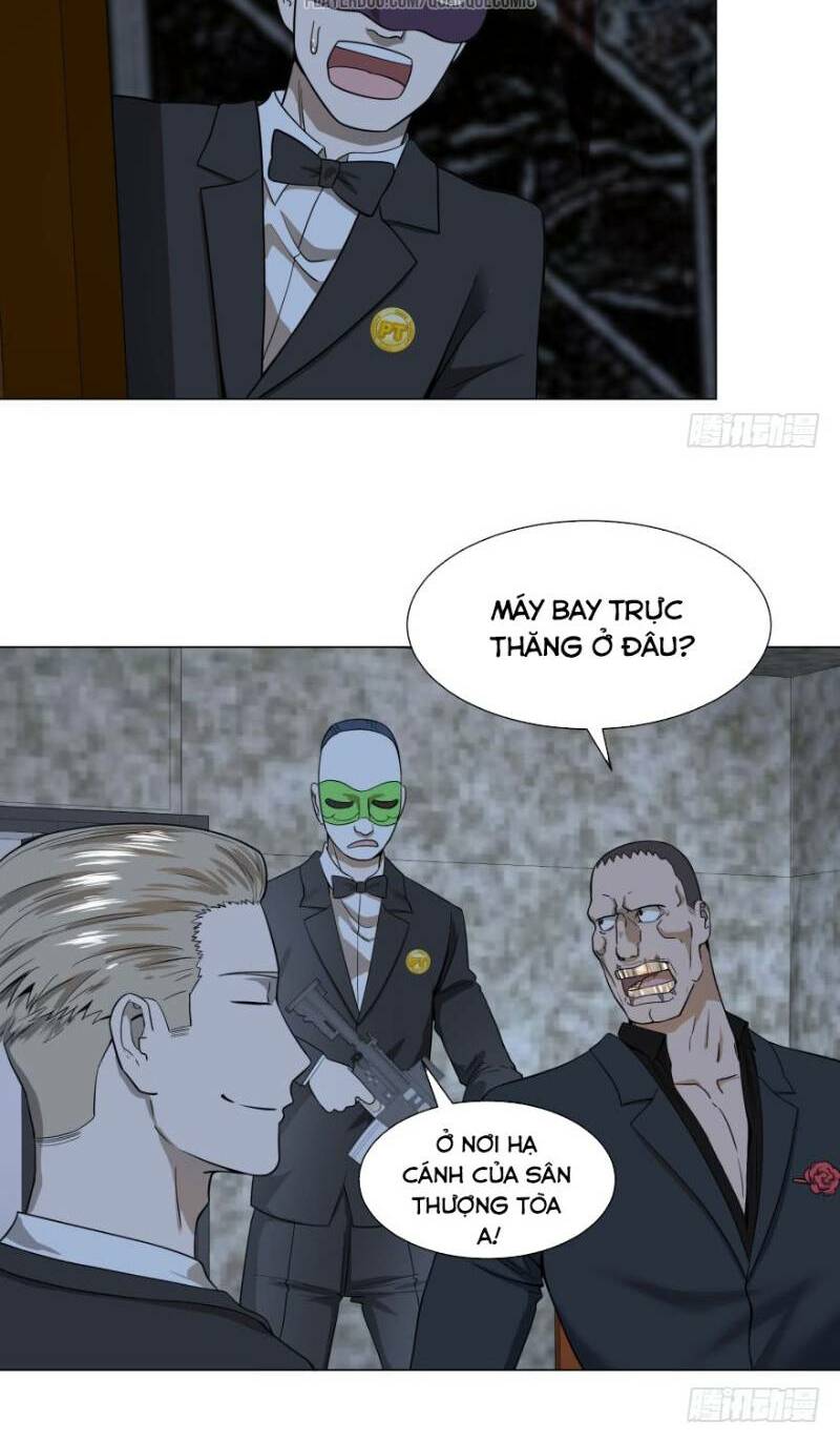 danh sách kẻ phản diện chapter 35 18