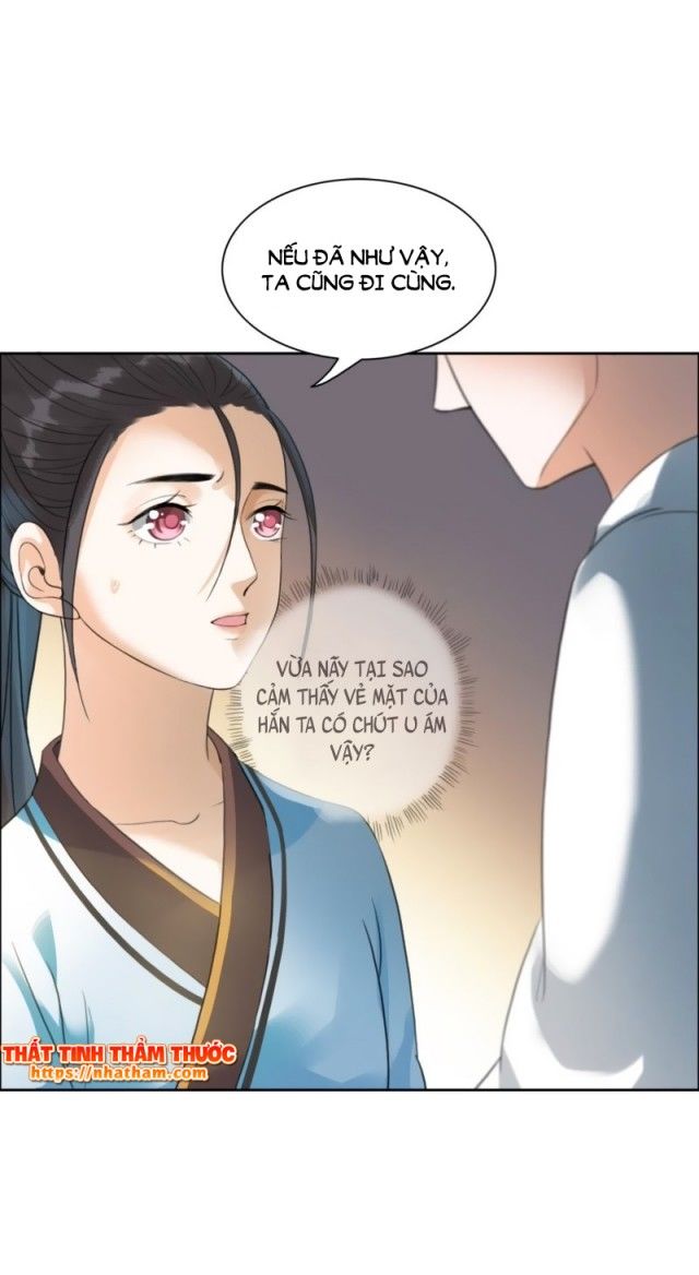 cách vách có một đào yêu chapter 12 7