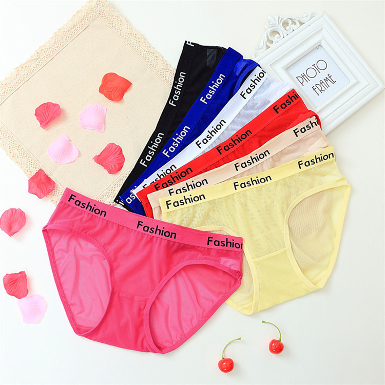 Combo 2 quần lót nữ ren xuyên thấu, quần chip nữ, quần lót nữ sexy xuyên thấu đầy cám dỗ LYEQ067