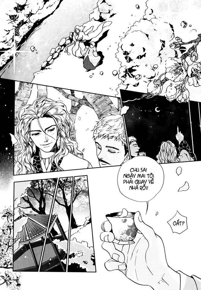 người yêu tôi là borumi chapter 1 24