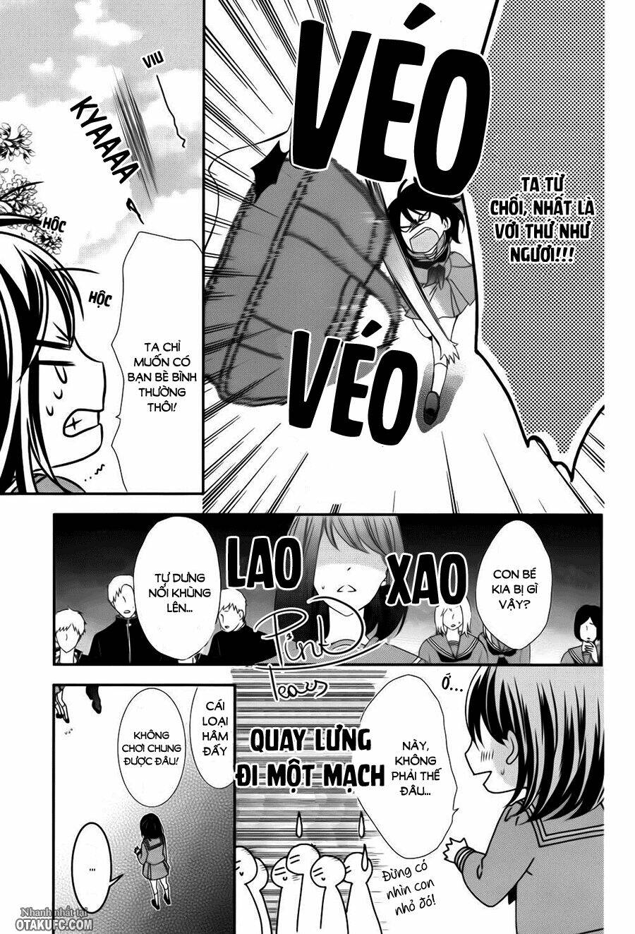 koi to kemono to seitokai chapter 1 10