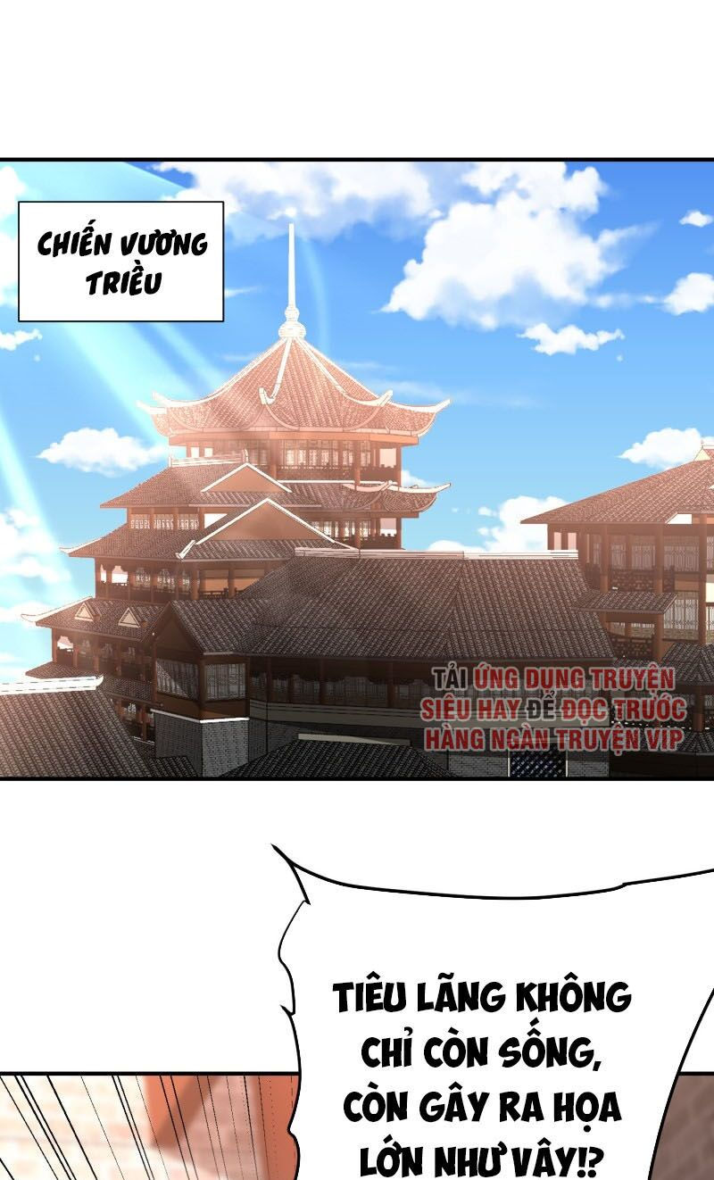 yêu giả vi vương chapter 205 1