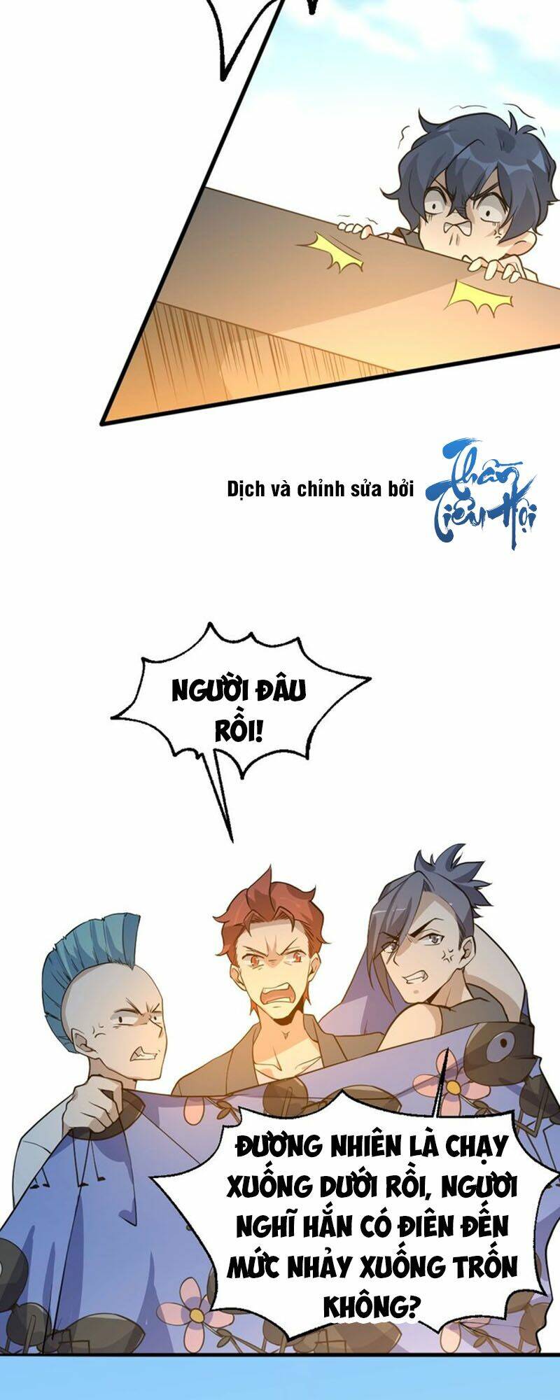app tu chân mạnh nhất chapter 9 35