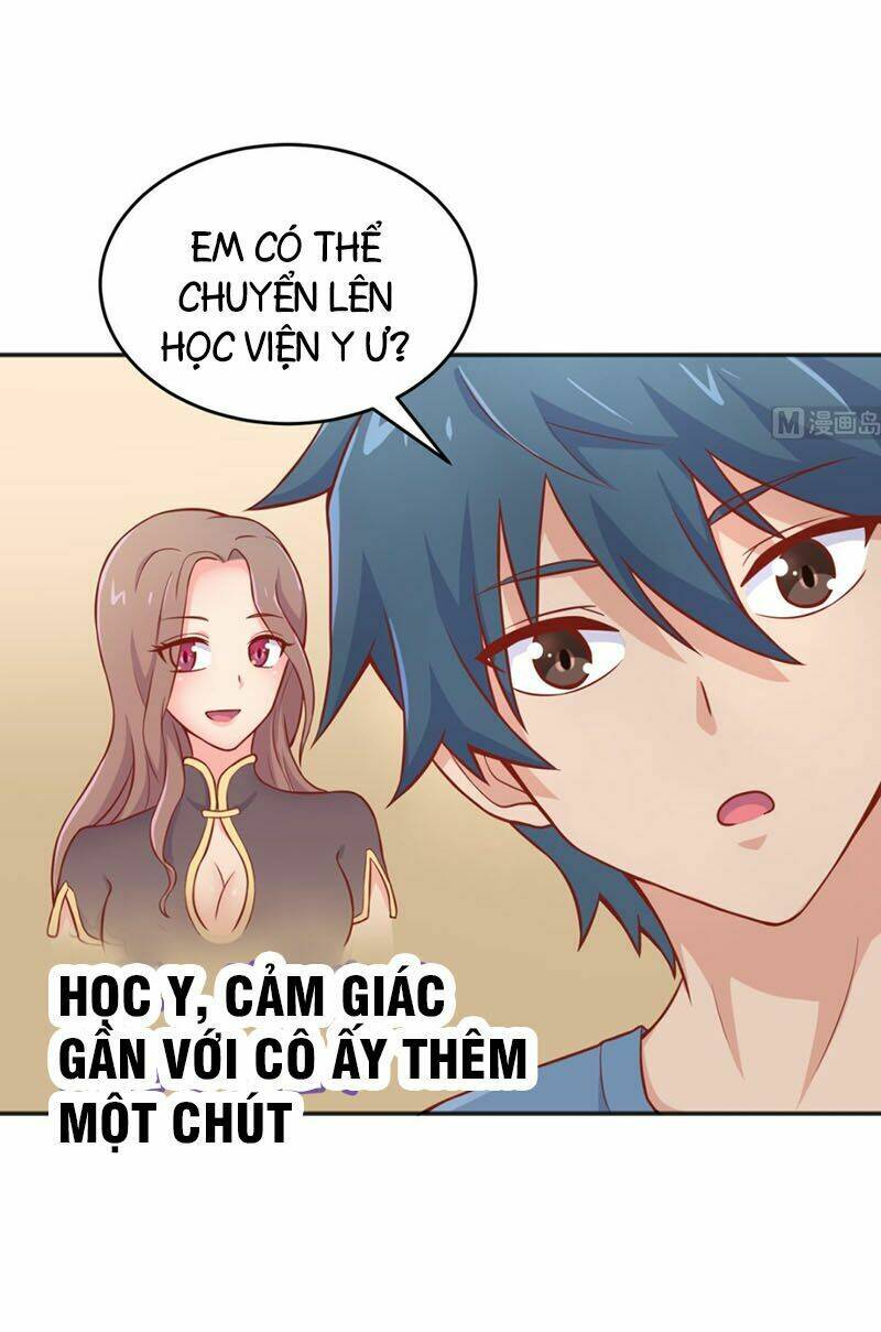 bác sĩ riêng của nữ thần chapter 74 14