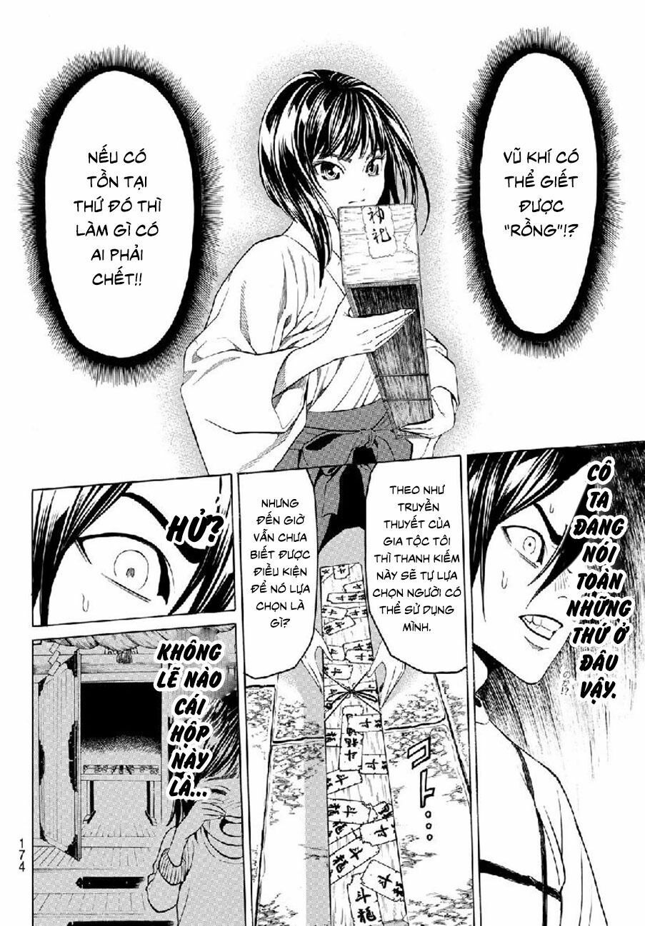 Náo Động Thiên Khởi chapter 2.2 23