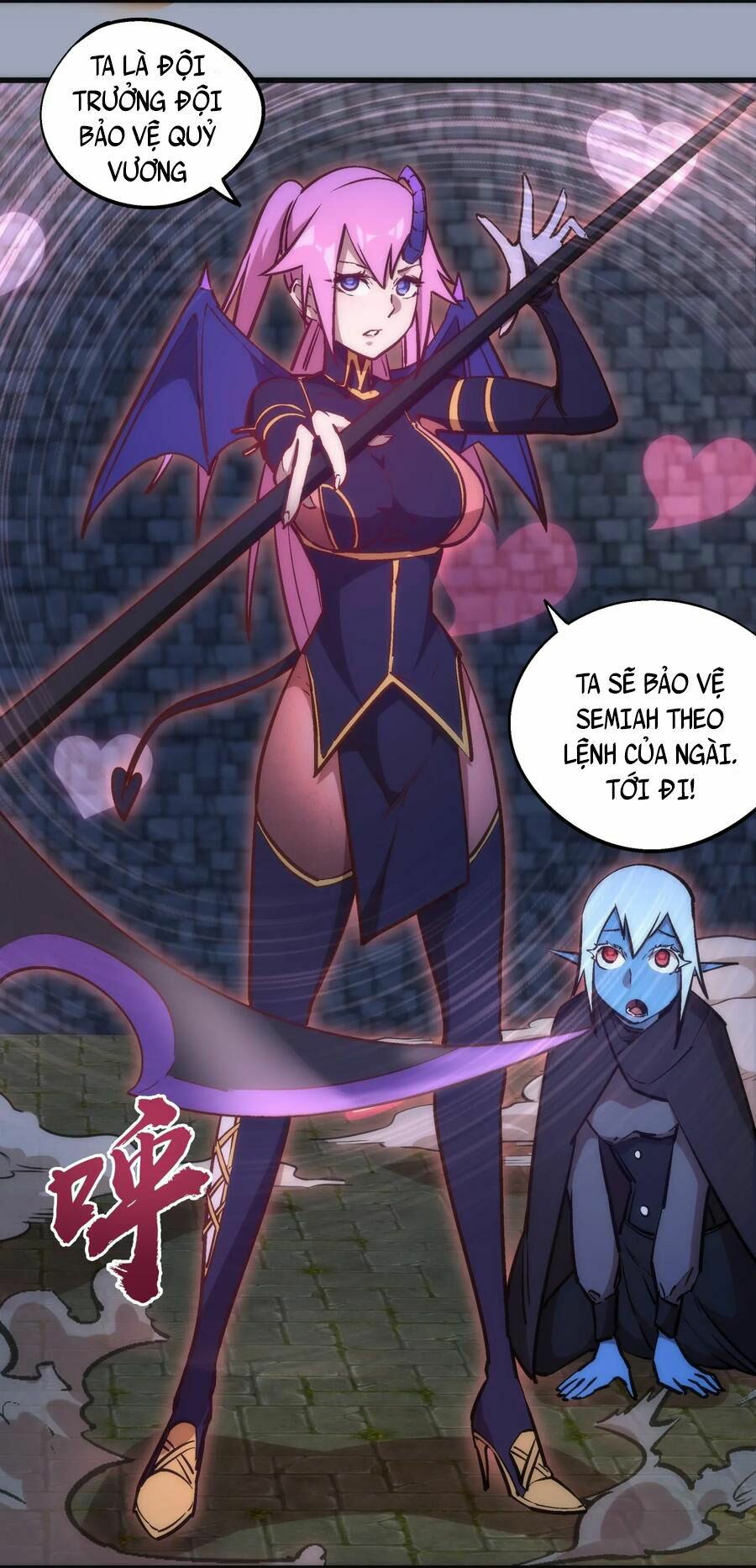 tôi không phải quỷ vương chapter 38 20