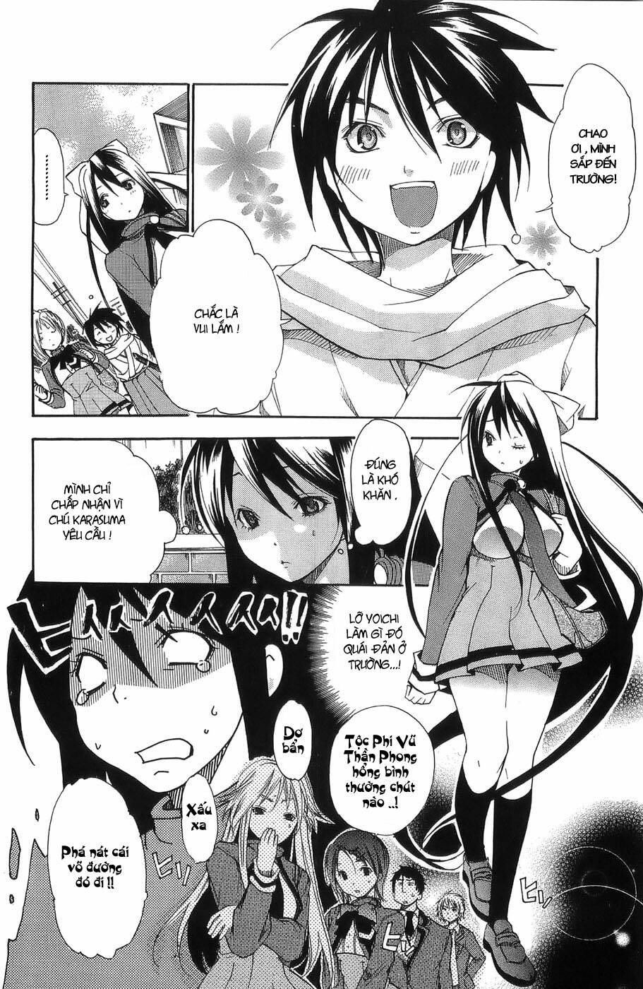 ashita no yoichi! chapter 2 9