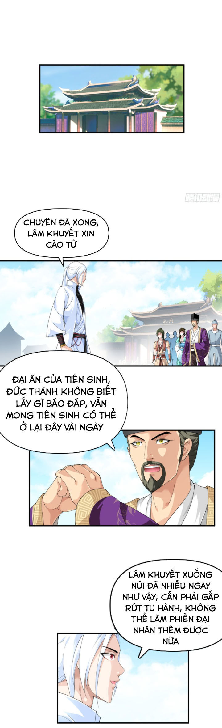 trọng sinh ta là đại thiên thần chapter 9 5