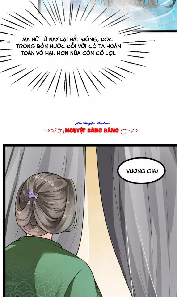 đế vương sợ vương phi muốn sở hữu thiên hạ chapter 5 13