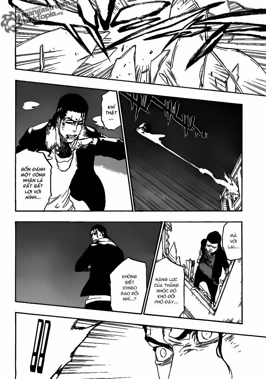 thần chết ichigo chapter 457 14