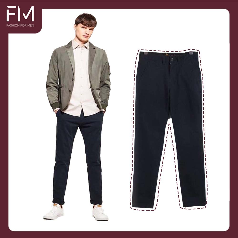 Quần kaki, quần dài thời trang nam, phong cách trẻ trung năng động - FORMEN SHOP - FMQD001