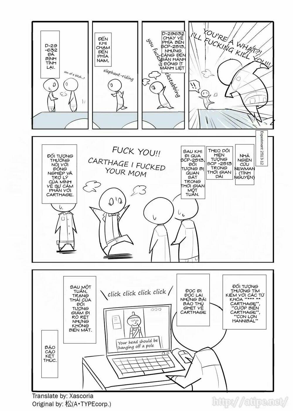 scp đơn giản hóa chapter 30 4