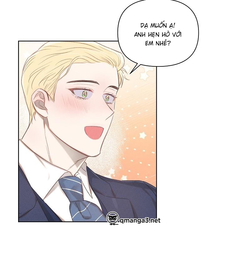 đại úy lãng mạn thân yêu của tôi chapter 6 45