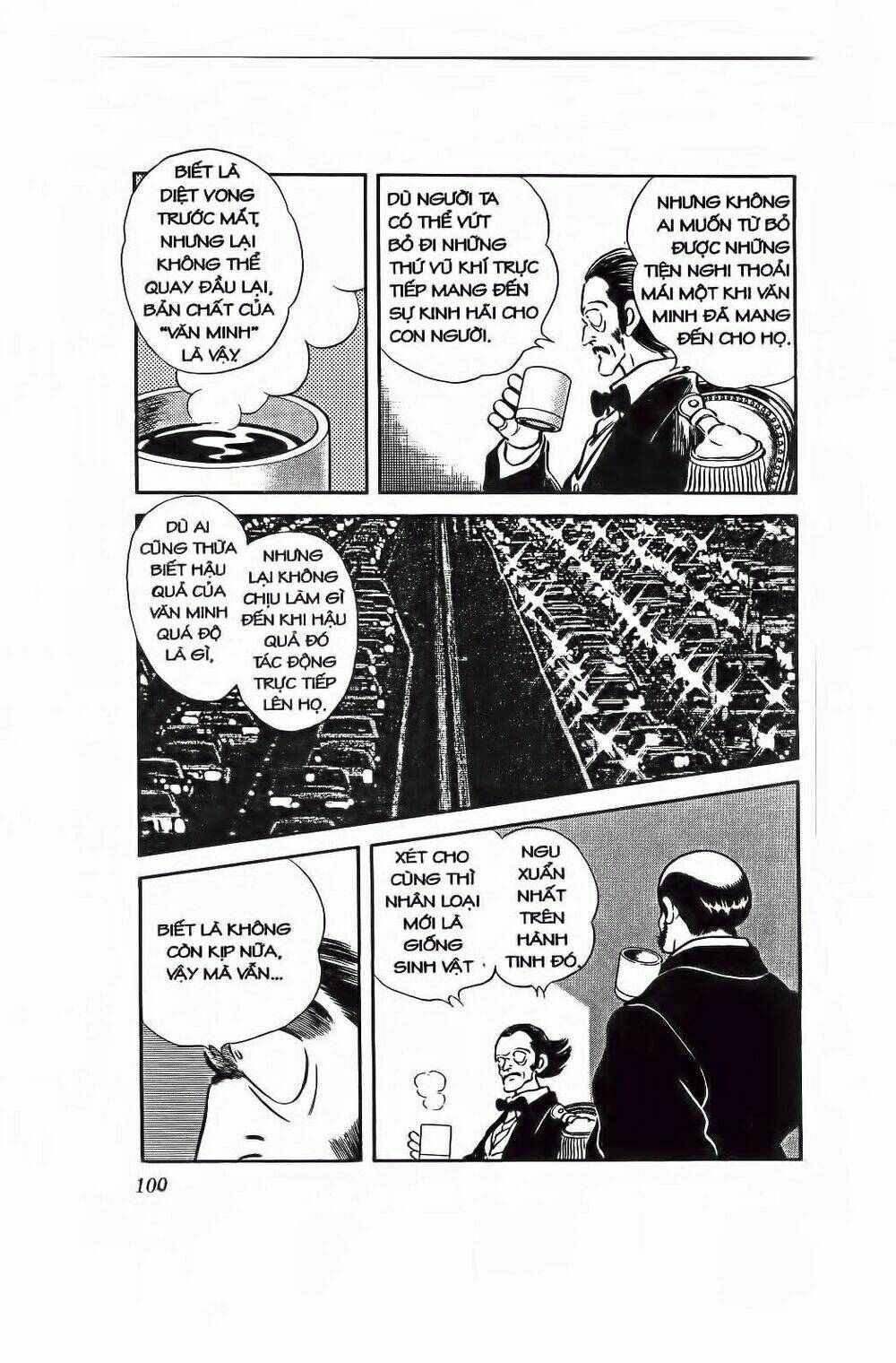 nijiiro togarashi - ớt bảy màu chapter 85 7