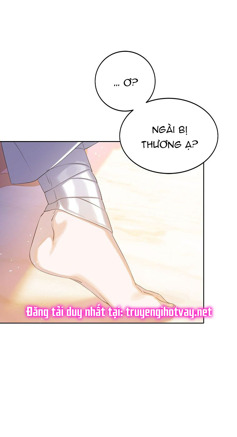 tôi là nữ thừa kế của gia tộc phản diện chapter 12.2 19