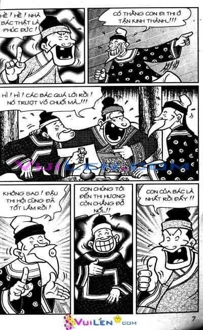 thần đồng đất việt chapter 31 3