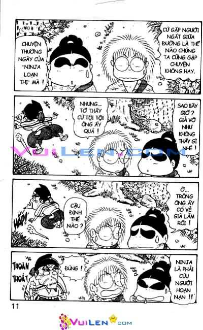 ninja loạn thị chapter 47 12