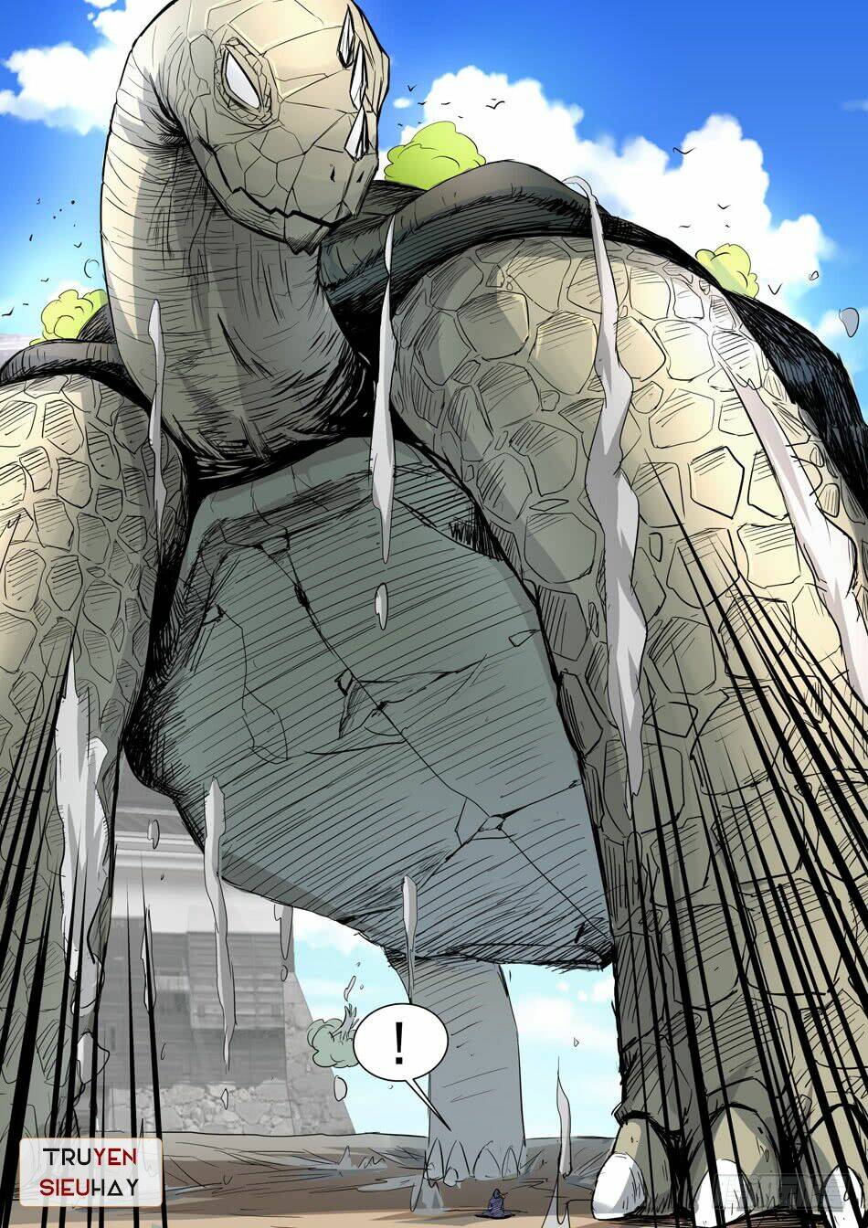 chủ thần quật khởi chapter 21 11