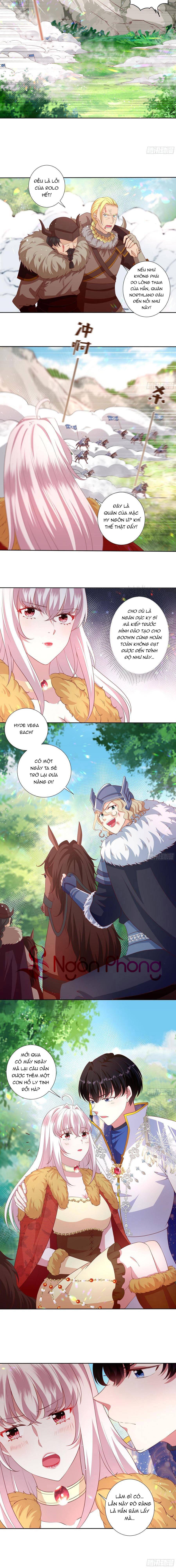 công chúa phản diện trong truyền thuyết chapter 65 3