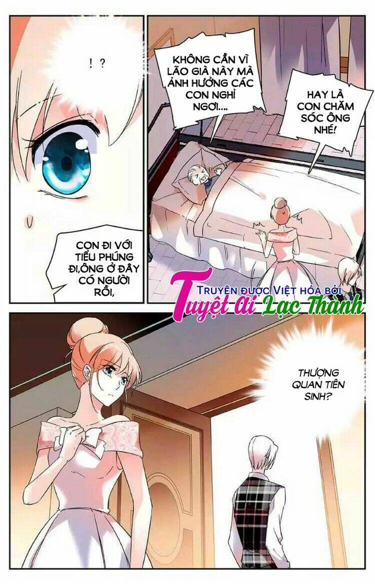 luyến ái cấm kỵ điều lệ chapter 20 8