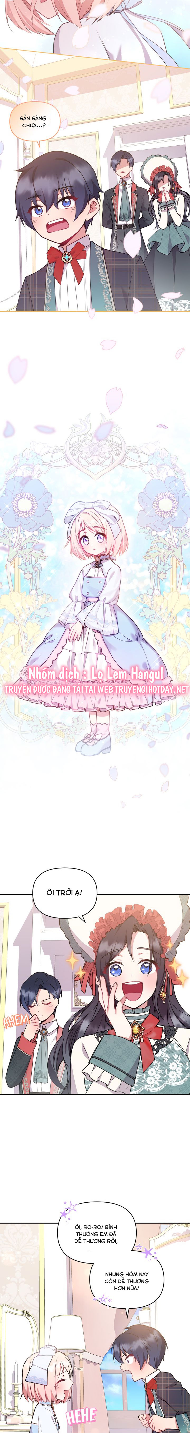 cô con gái nuôi đáng yêu của công tước chapter 36 1