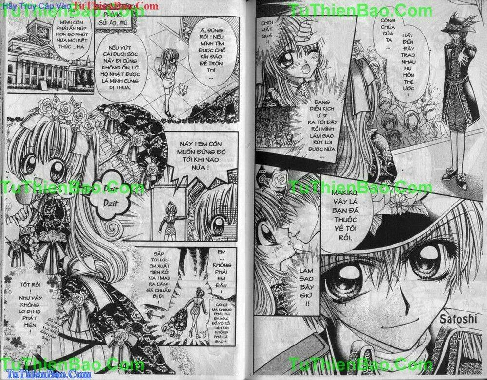 những công tử đáng yêu chapter 3 7