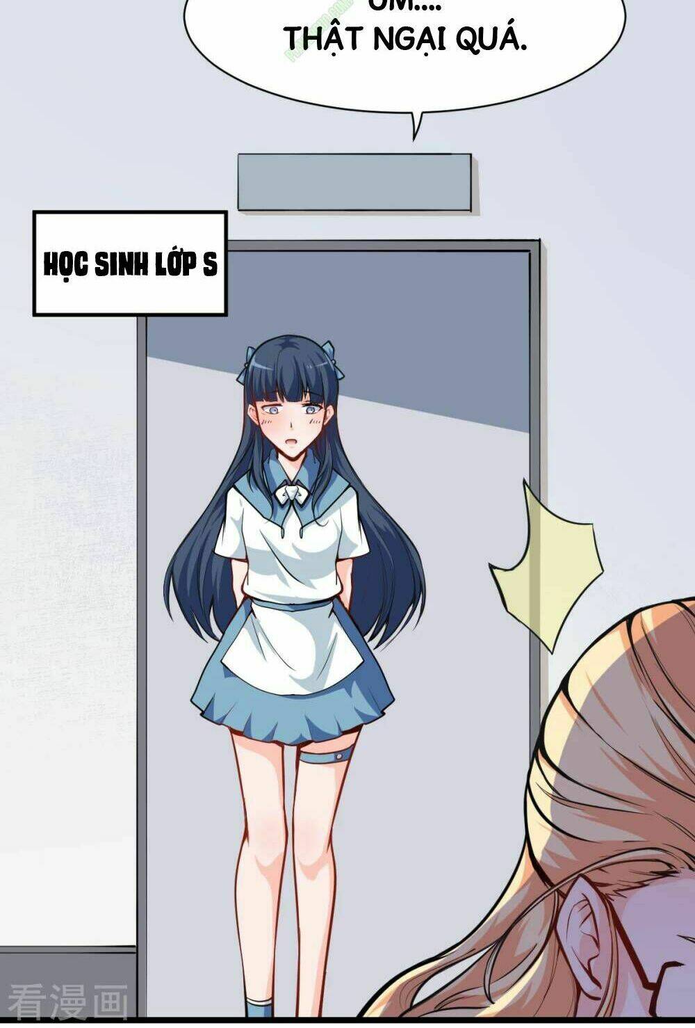 vườn trường cuồng sư hệ thống chapter 10 20