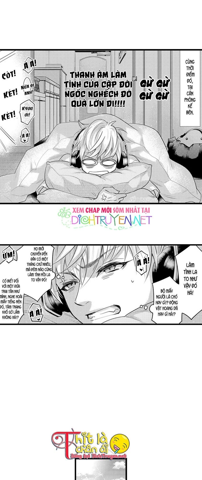 trêu ghẹo "gấu" nhà tôi! chapter 3 13