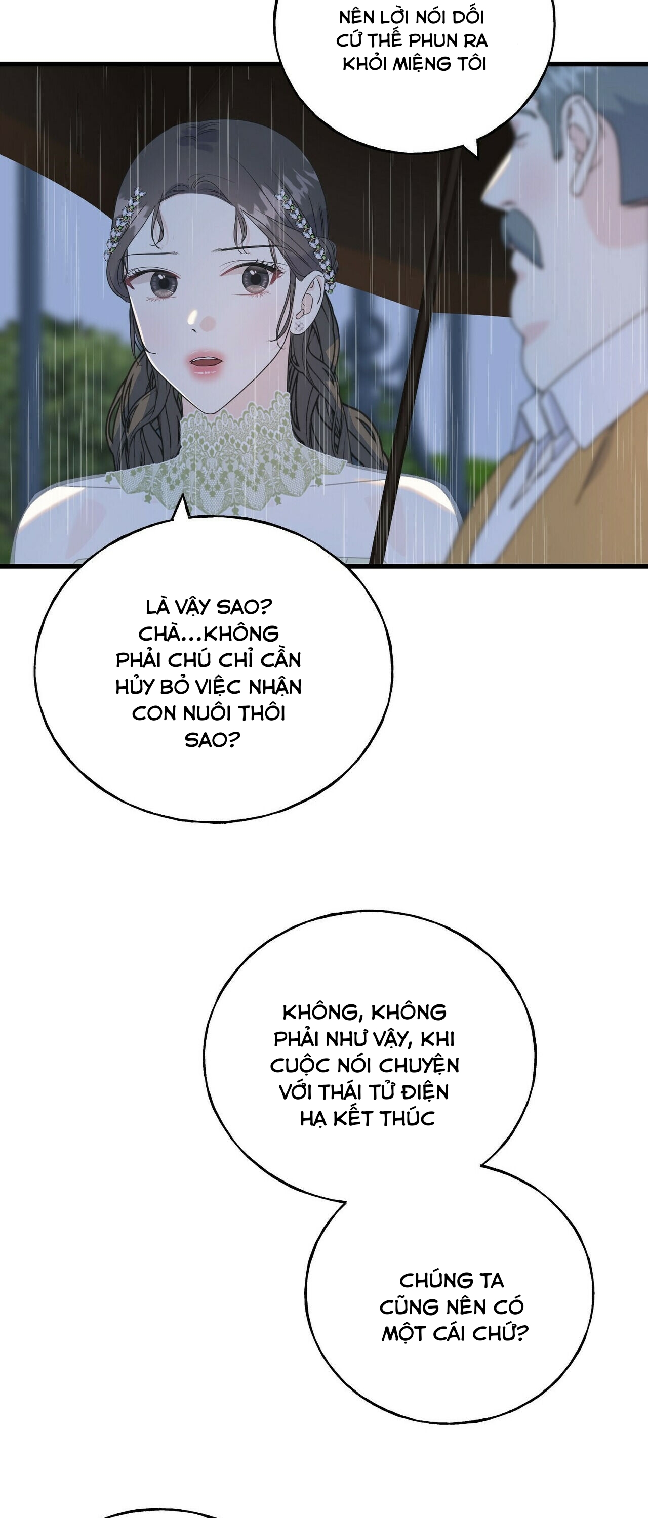 hoàng tử dâm đảng và nữ hiệp sĩ ngầu lòi chapter 37.1 18