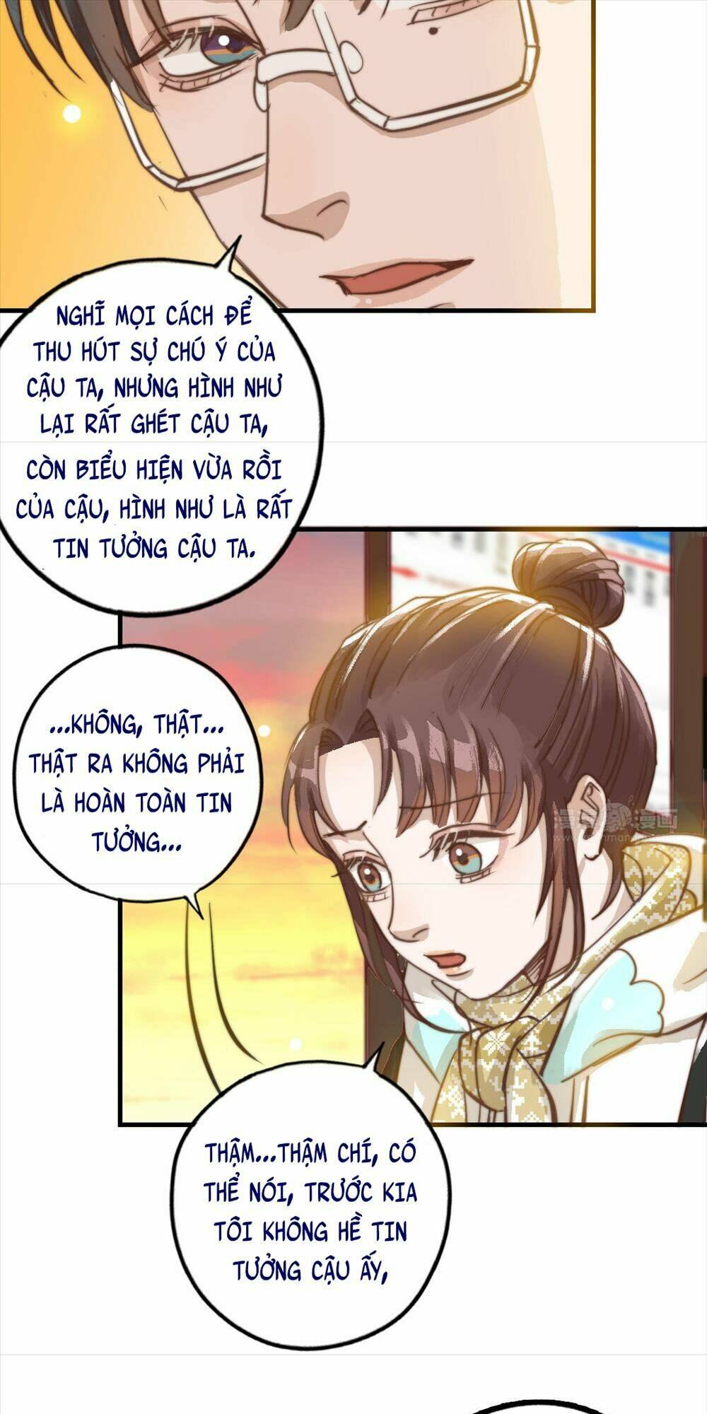 chồng trước 18 tuổi chapter 48 33