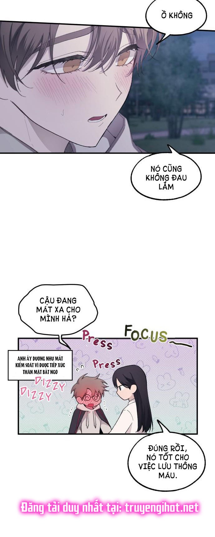 yeonwoo ngây thơ chapter 63 21