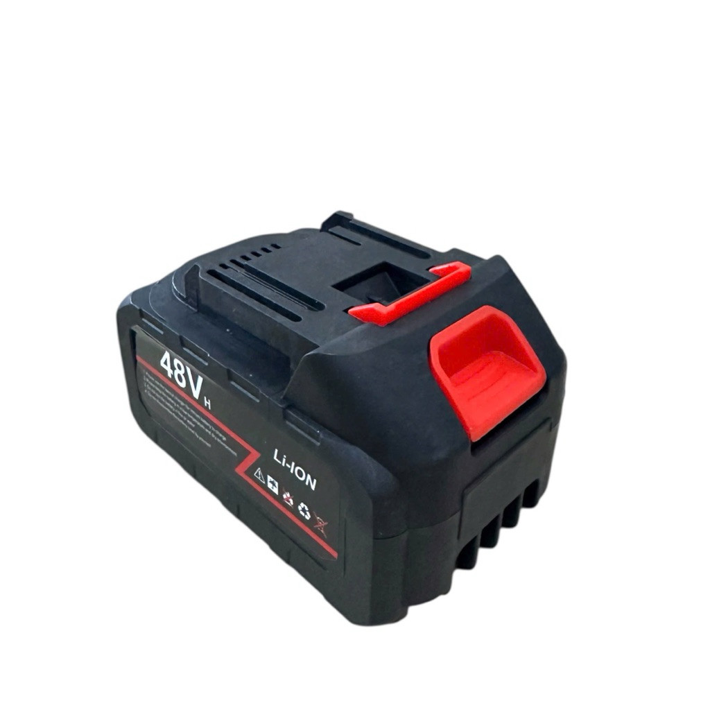 Pin Lithium-Ion 48Vh 10 Cell Dùng Cho Máy Cầm Tay, Máy Khoan, Quạt Lồng Sắt