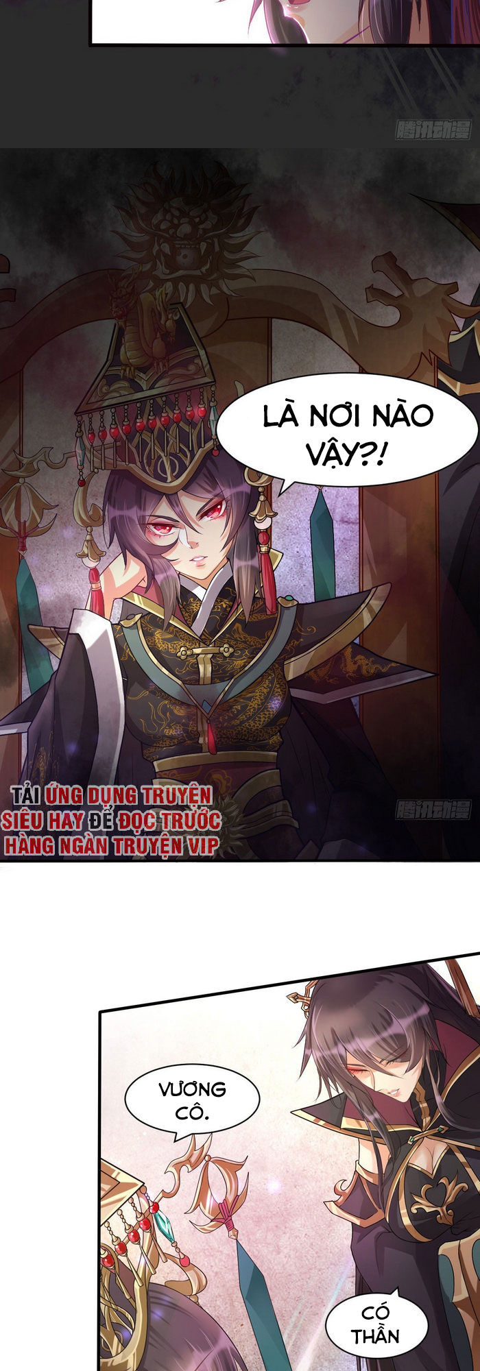 tiên võ chapter 9 2