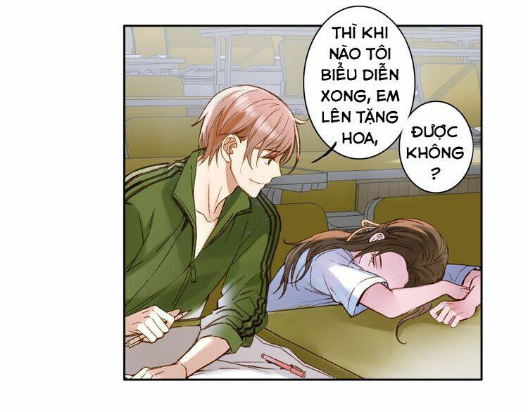 lệnh cấm nghị tộc 2 ẩn diện trấn chapter 28 5