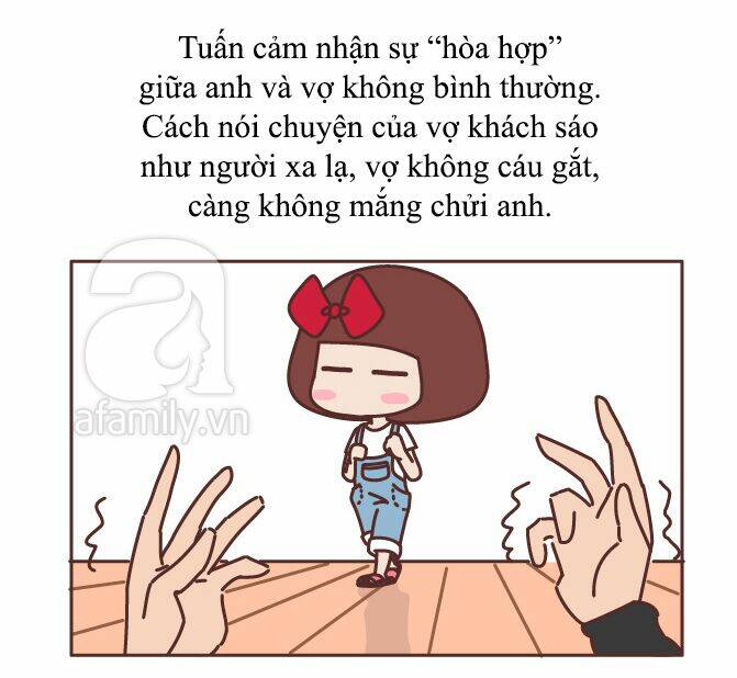 giải mã tình yêu chapter 131 14