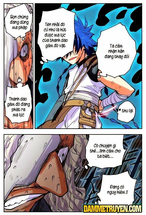 sát lãng huyền giả chapter 5 10