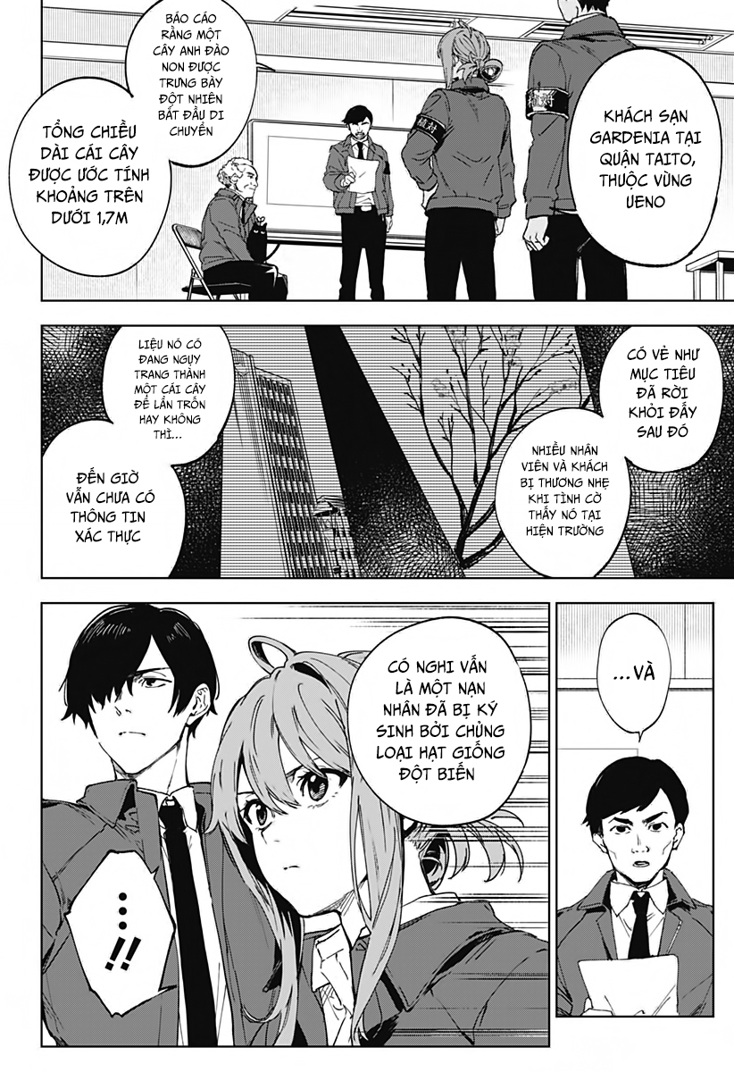 hạt giống phù thuỷ chapter 1 20