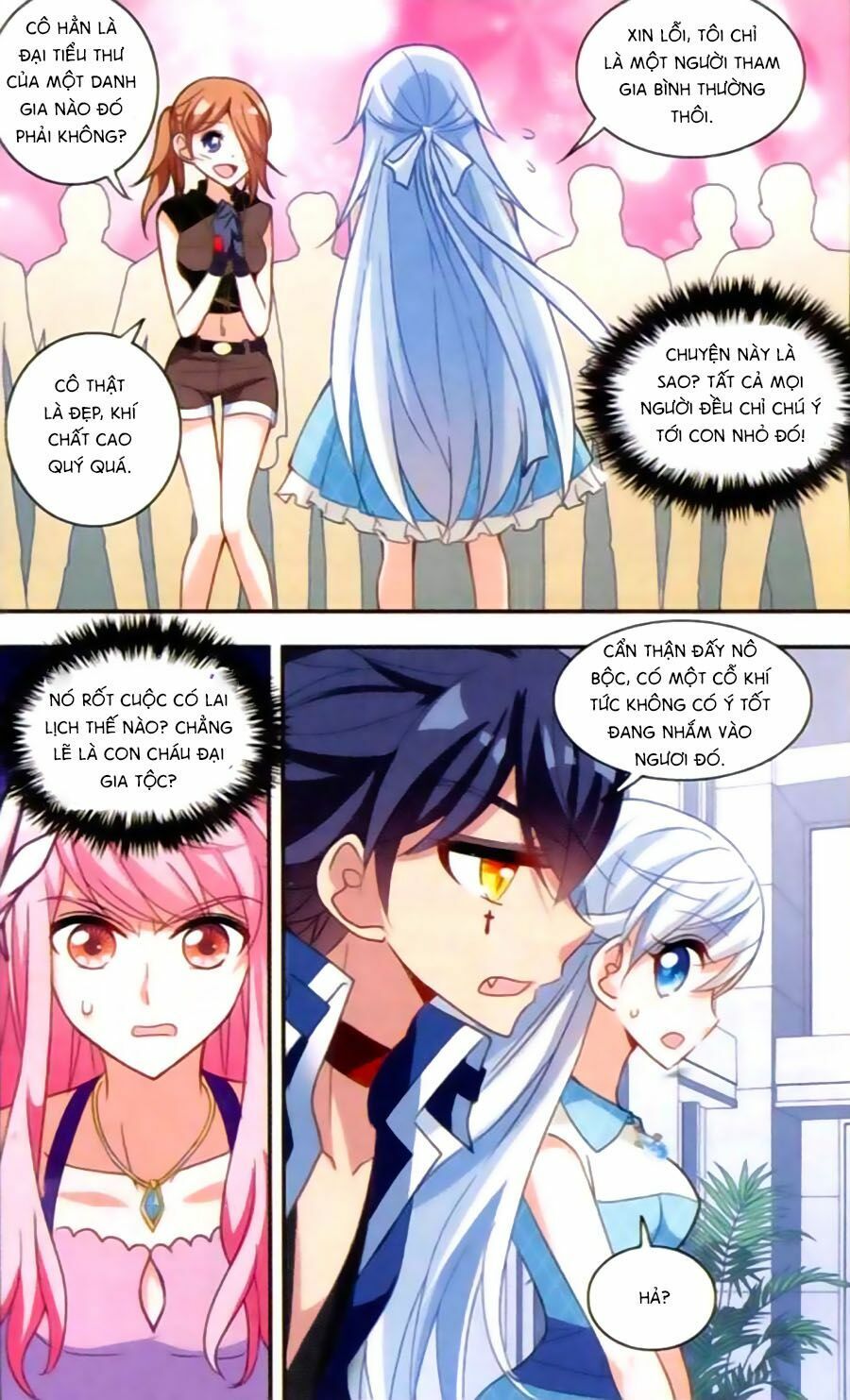 tô tịch kỳ quái chapter 27 1