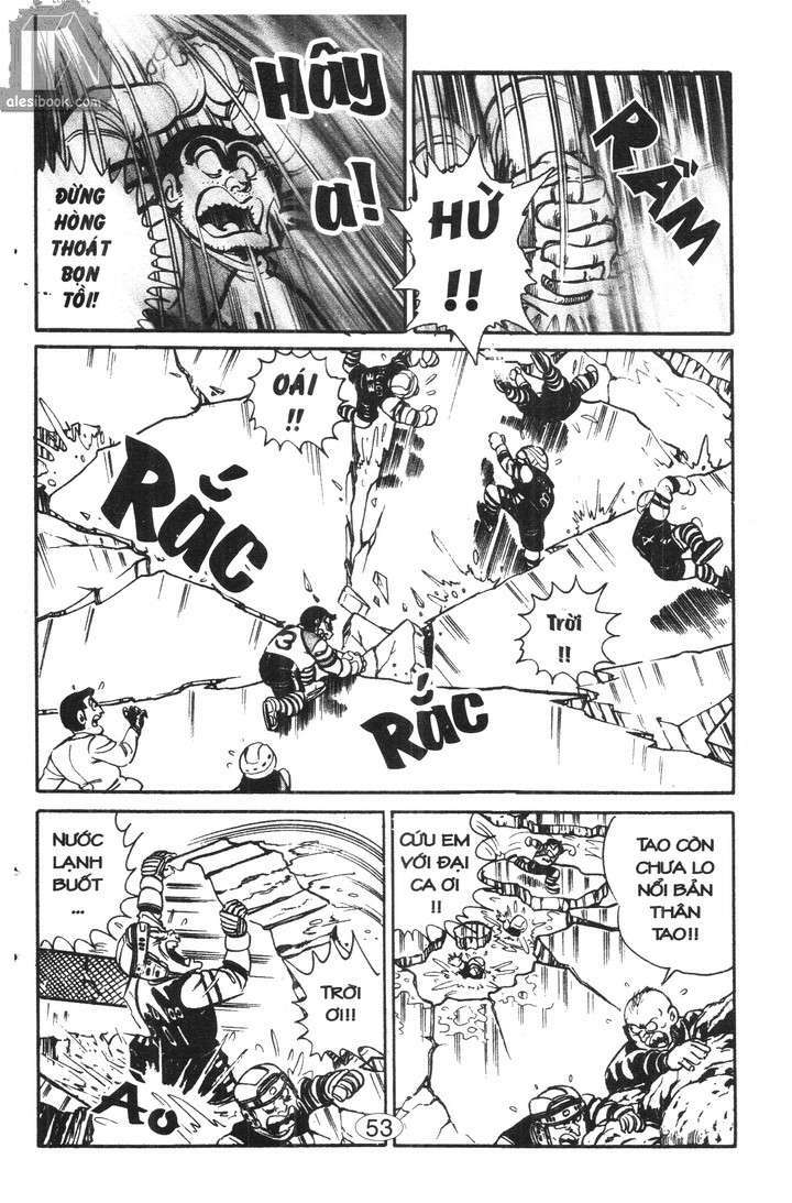 cảnh sát siêu quậy chapter 15.1 15