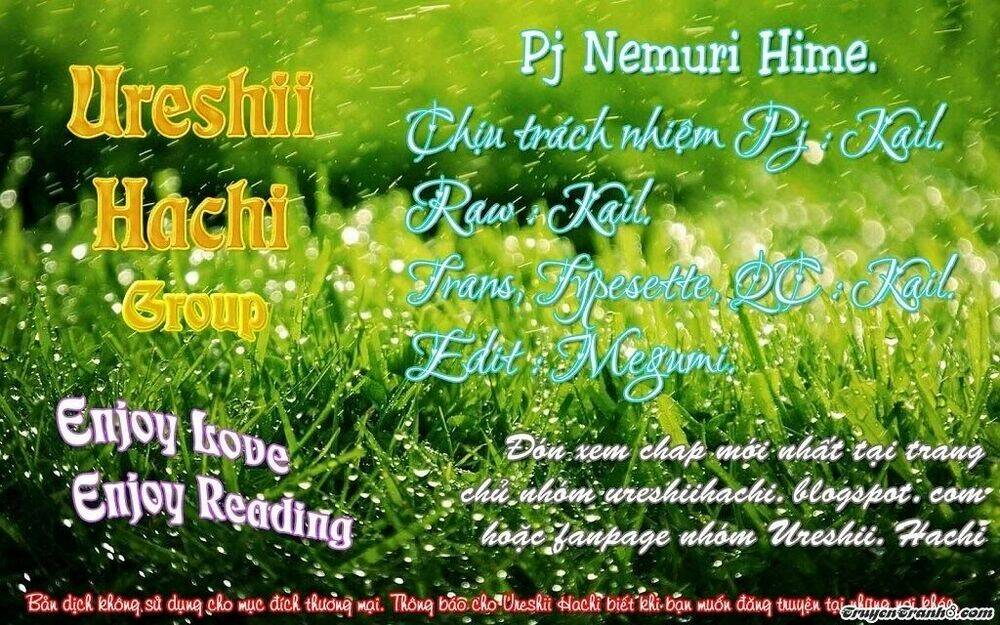 nemuri hime - yume miru youni koishiteru chapter 9 2