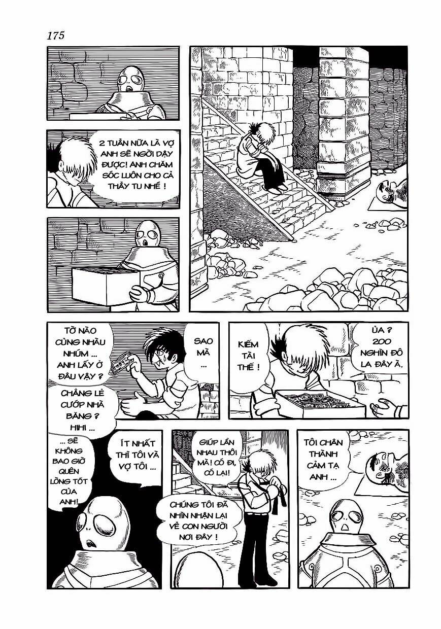 bác sĩ quái dị chapter 178 17