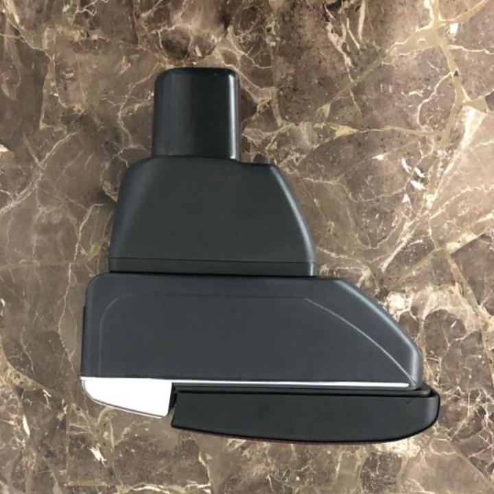 Hộp tỳ tay xe hơi, ô tô dành cho xe Honda Brio và Honda BR-V cao cấp tích hợp 7 cổng USB, mã DUSB-BRO