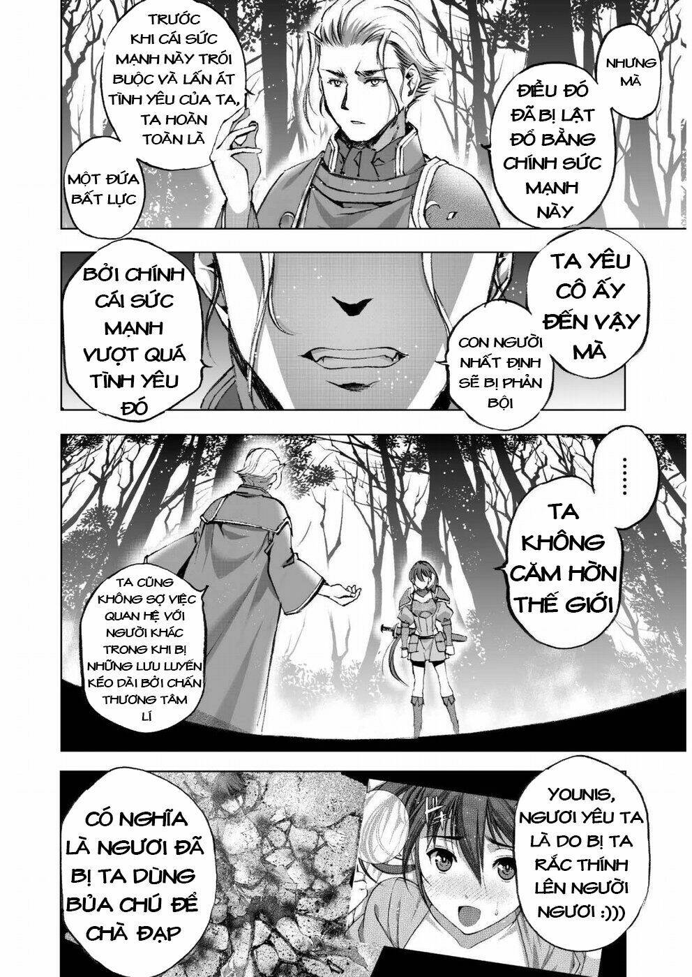 maou no hajimekata chapter 26 19